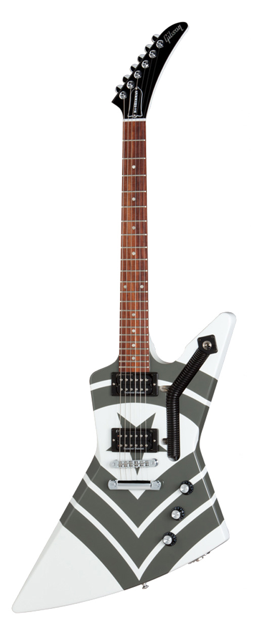 Gibson Jason Hook M-4 Sherman Explorer