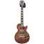 Gibson Les Paul LPJ Chocolate Low Gloss Satin (2013) Front View