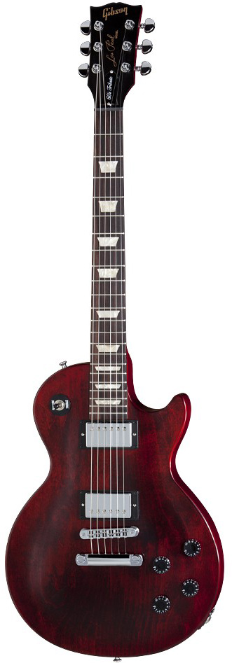 Gibson Les Paul 60s Tribute Wine Red (2013)