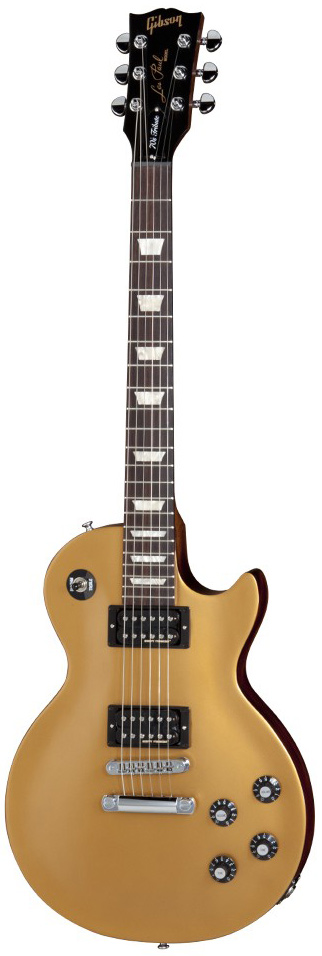 Gibson Les Paul 70s Tribute Gold Top (2013)