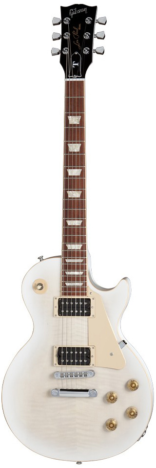 Gibson Les Paul Signature T (2013) Alpine White Burst