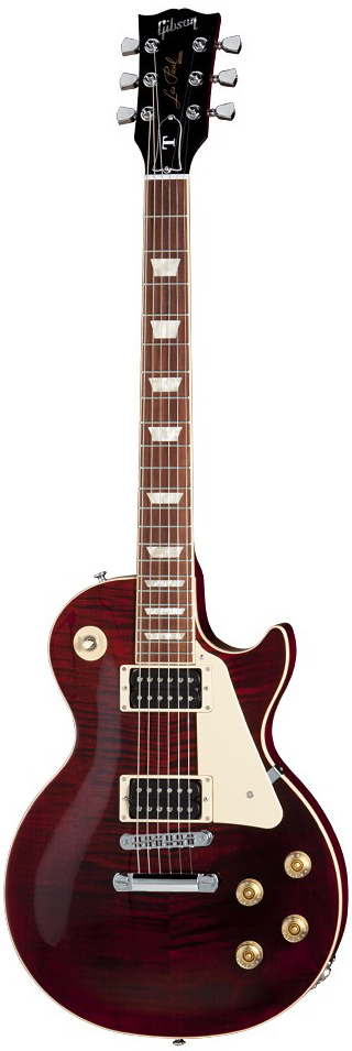 Gibson Les Paul Signature T (2013) Wine Red