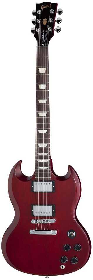 Gibson SG Tribute 60s Heritage Cherry
