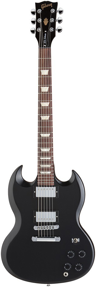 Gibson SG Tribute 60s (2013) Ebony