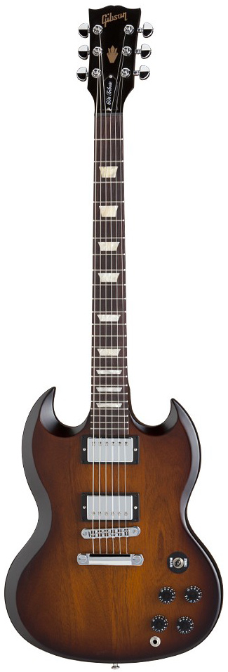 Gibson SG Tribute 60s Vintage Sunburst