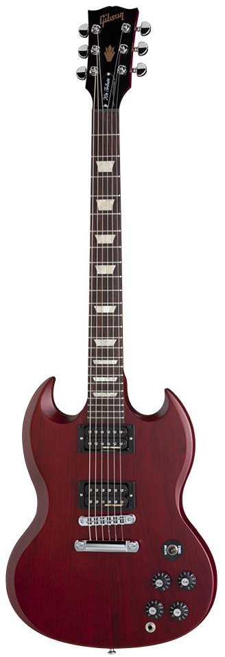 Gibson SG Tribute 70s (2013) Heritage Cherry