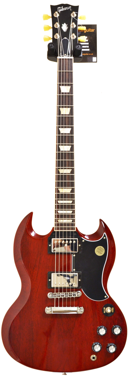 Gibson SG Standard (2013) Heritage Cherry