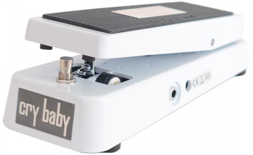 【お気にいる】 White Baby Cry GCB95 Dunlop Sparkle Edition Limited ギター
