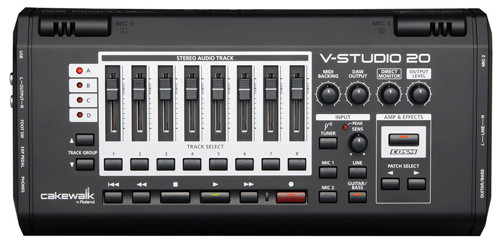 Roland VS-20 V-Studio 20 Recording interface