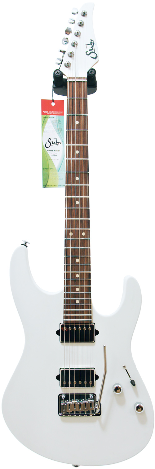 Suhr Modern Frost Snowblind #20151