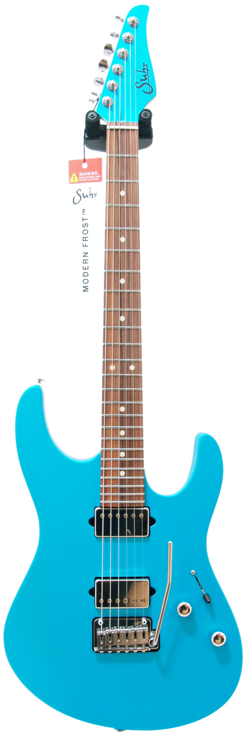 Suhr Modern Frost Blue Chill #20153