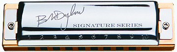 Hohner Bob Dylan Signature Model