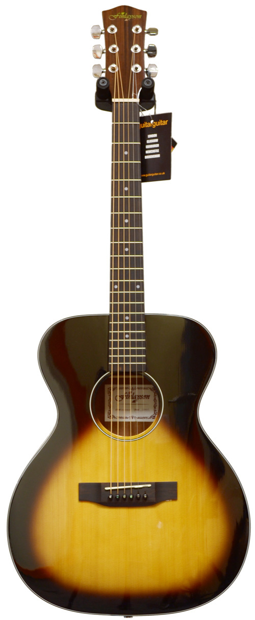 Finlayson GA-1 (3/4 Size) Tobacco Sunburst