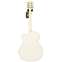 Finlayson OMCE-1-WH 000CE White Gloss Back View
