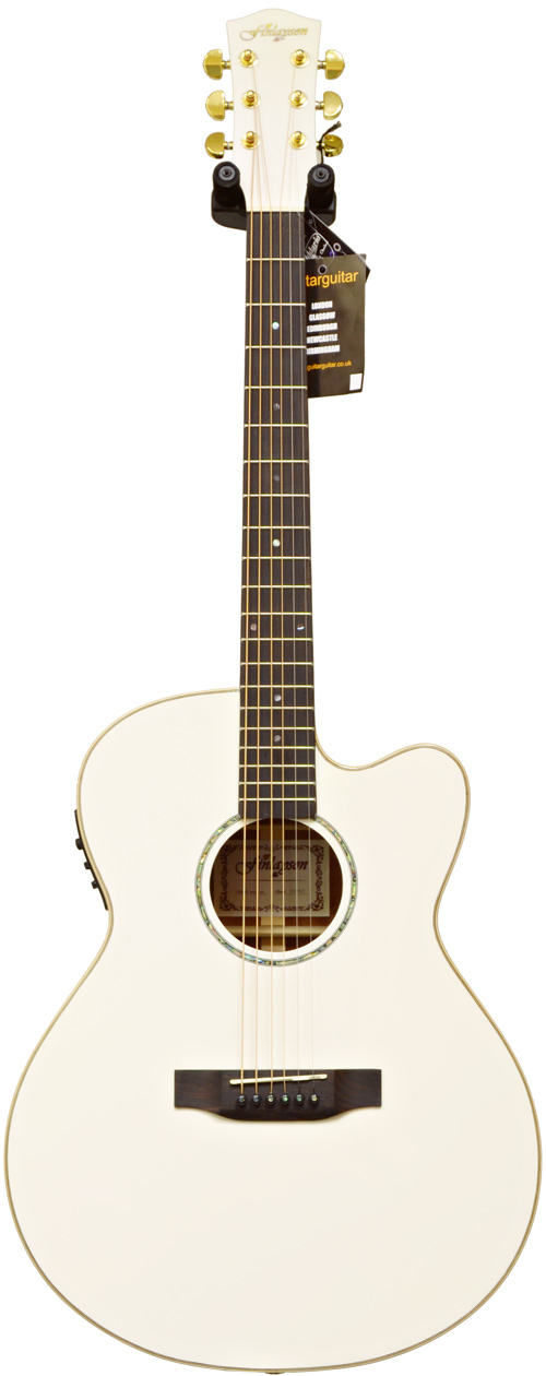 Finlayson OMCE-1-WH 000CE White Gloss