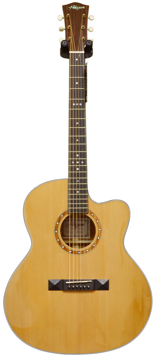 Finlayson JSM-50-LTD Limted Edition Jumbo Cutaway
