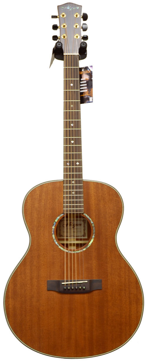 Finlayson OM-50 All Mahogany OOO Satin