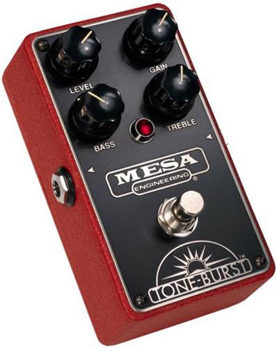 Mesa Boogie Tone Burst - Booster Pedal