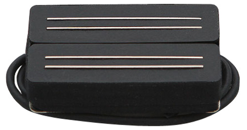 Bare Knuckle Black Hawk Humbucker Set 7 String