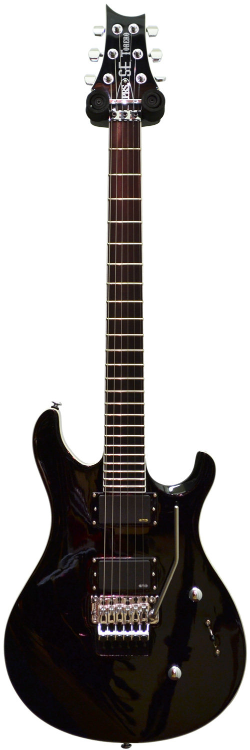 PRS SE Torero Black | guitarguitar