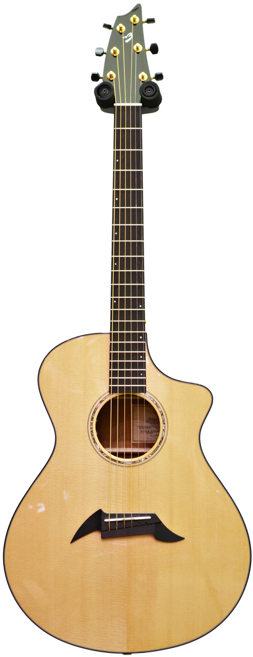 Breedlove American Gold C25/SSe