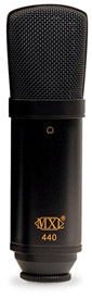 MXL 440 Condenser Microphone