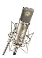 Neumann U87 Ai Nickel Studio Set with Shockmount