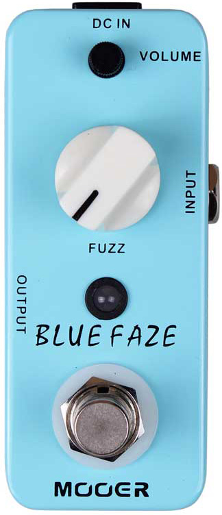 Mooer Blue Faze Fuzz