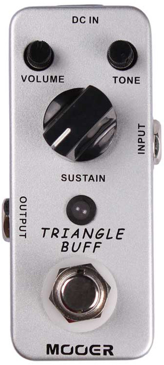 Mooer MFZ2 Triangle Buff Fuzz