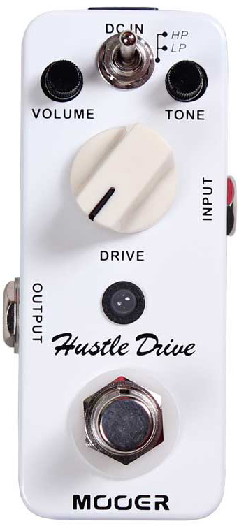 Mooer MDS2 Hustle Drive Distortion