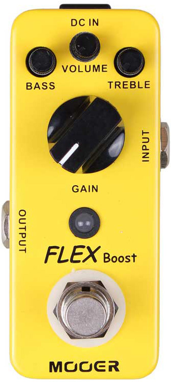 Mooer MBT1 Flexboost Boost