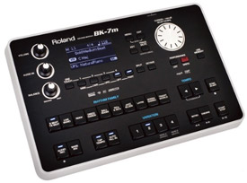 Roland BK-7M Portable Backing Module (Ex-Demo)