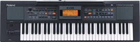 Roland E-09 Black Arranger Keyboard (Ex-Demo)