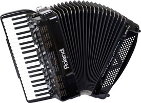 Roland FR-7X V-Accordion (Ex-Demo)