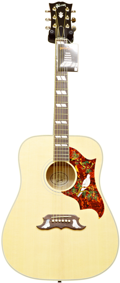 Gibson Dove Antique Cherry