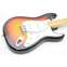 Fender Custom Shop Guitarguitar Dealer Select 59 Stratocaster Faded 3 Tone Sunburst MN #R63812 Back View