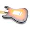 Fender Custom Shop Guitarguitar Dealer Select 59 Stratocaster Faded 3 Tone Sunburst MN #R63812 Back View