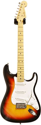 Fender Custom Shop Guitarguitar Dealer Select 59 Stratocaster Faded 3 Tone Sunburst MN #R63812