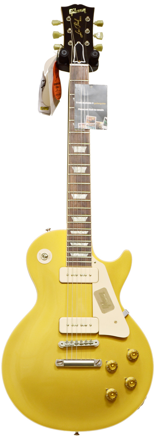 Gibson Custom Shop Les Paul 1956 Goldtop VOS Antique Gold #62249