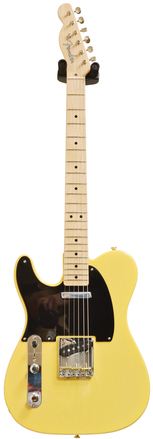 Fender Custom Shop '51 Nocaster NOS Blonde LH #R6309