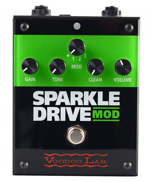 【激レア】VOODOO LAB OVERDRIVE 激レア】VOODOO LAB OVERDRIVE