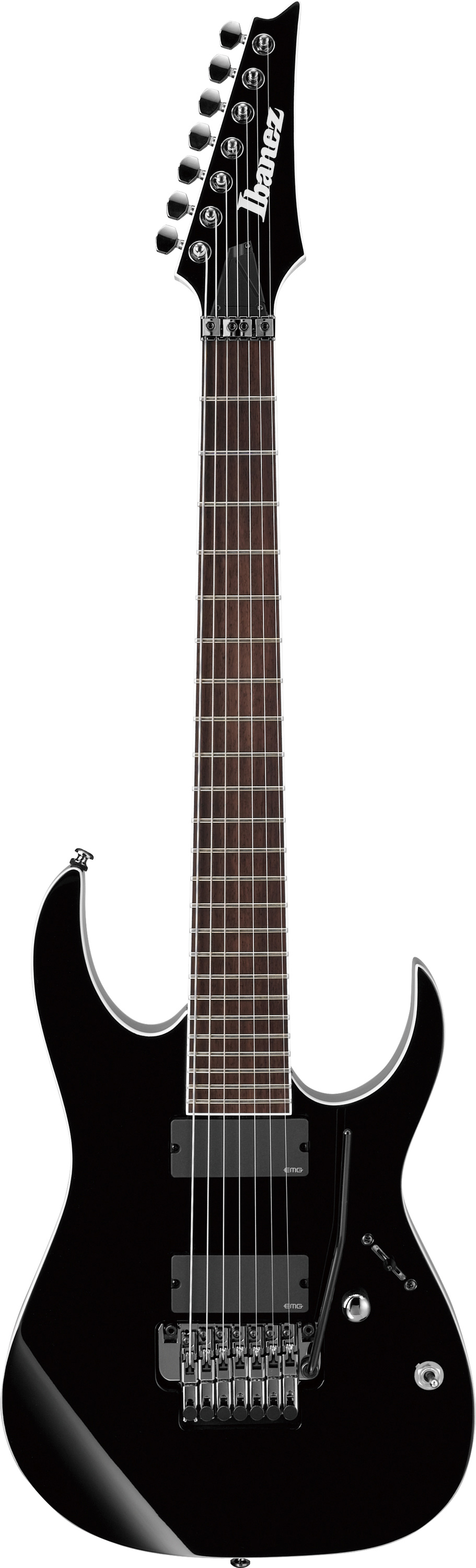 Ibanez RGIR27E-BK Black