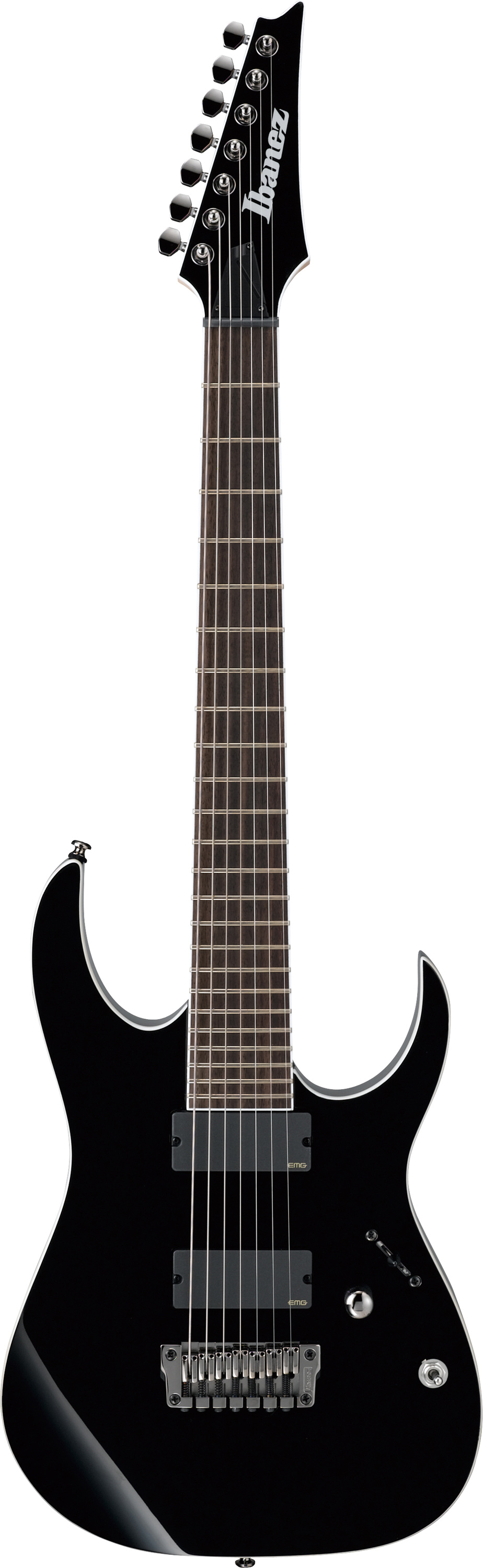Ibanez RGIR27FE-BK Black
