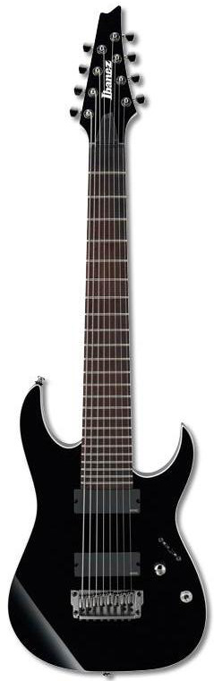 Ibanez RGIR28FE-BK Black