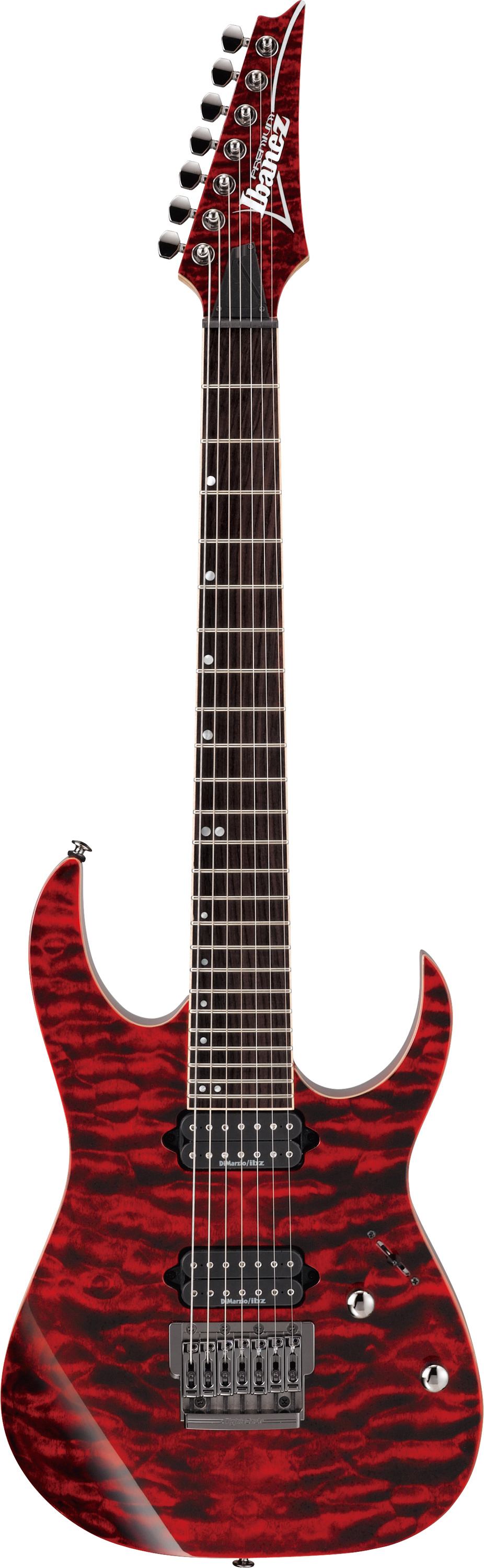 Ibanez RG927FXQM-RDT Red Desert
