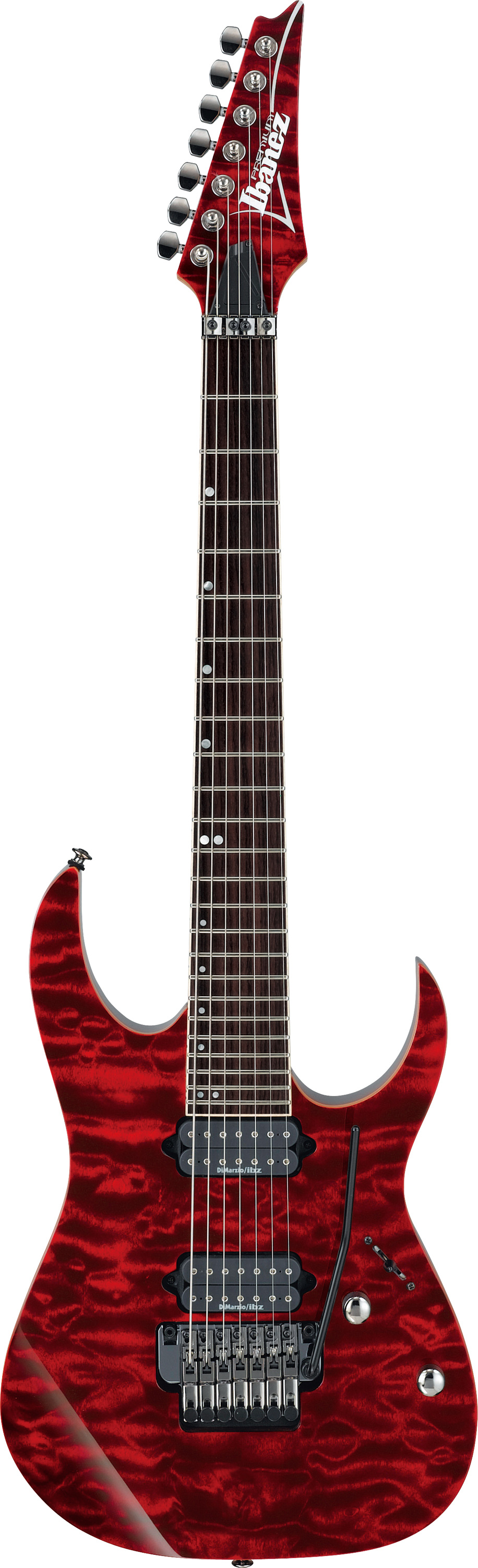 Ibanez RG927QMZ-RDT Red Desert