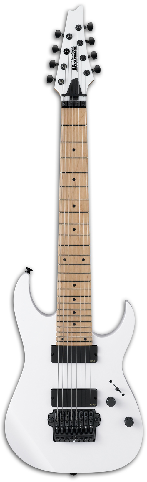 Ibanez RG2228M-WH White