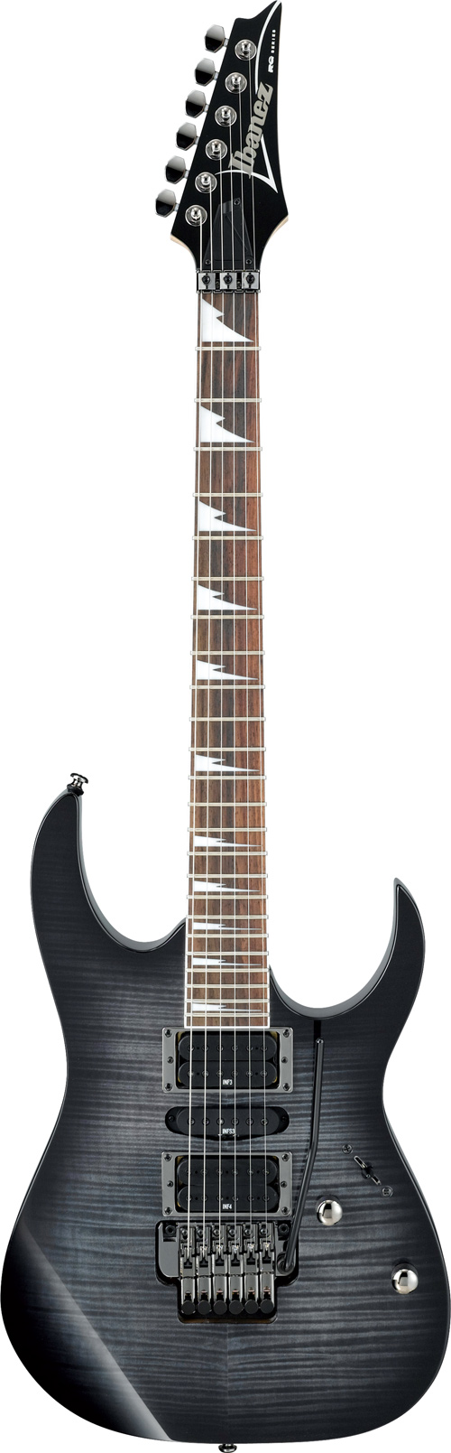 Ibanze RG370FMZ - エレキギター