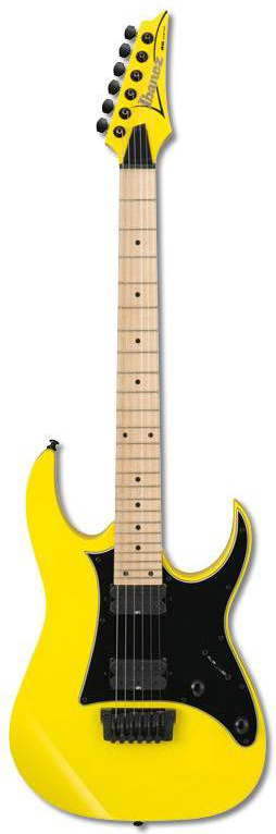Ibanez RG331M-YE Yellow
