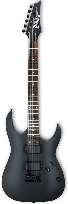 Ibanez GRGA32-BKF Black Flat